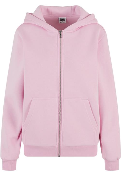 Se Urban Classics Sweatjakke  lys pink ved About You