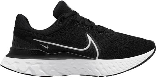 Se Nike React Infinity Run Flyknit 3 Løbesko Kvinde Sort Løbesko Str 40.5 - hos Magasin ved Magasin