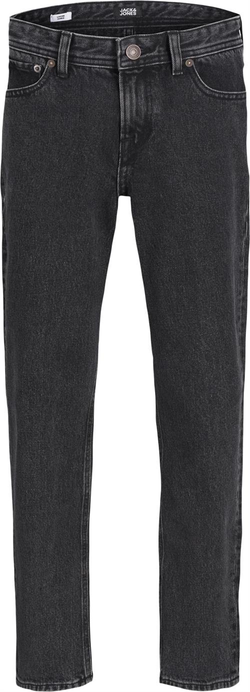 Se Jack & Jones Jjichris Jjoriginal NA 823 Noos JN Str 158 - Black Denim Jeans hos Magasin ved Magasin