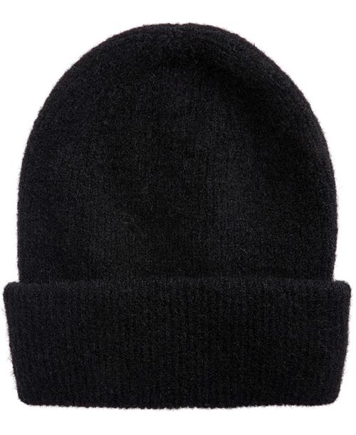 Magasin du Nord Collection Magasin Supreme Hat 2858 Black ONE SIZE Huer