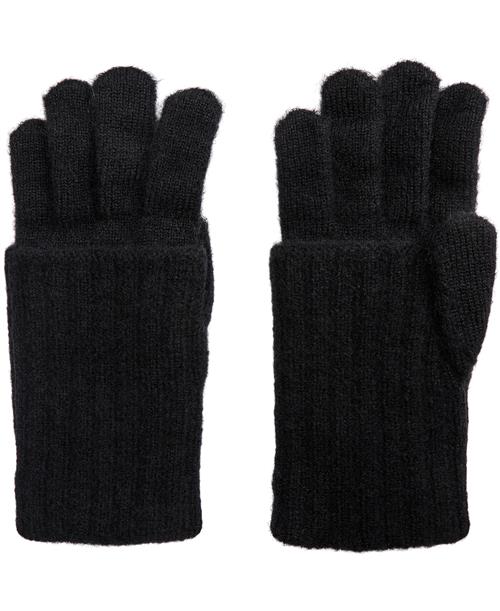 Magasin du Nord Collection Magasin Supreme Glove 2858 Black ONE SIZE Handsker