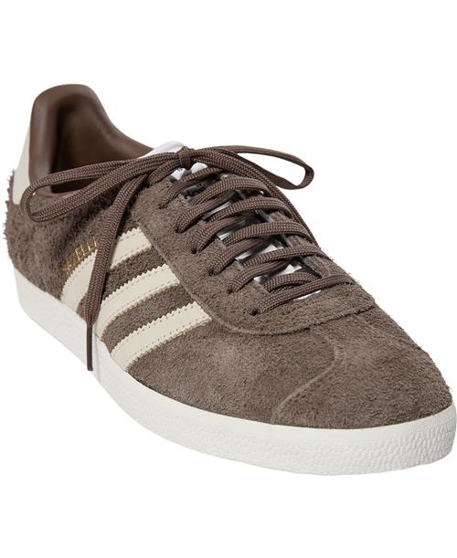 Se adidas Originals Gazelle W Mand Braun Sneakers Str 42 - hos Magasin ved Magasin