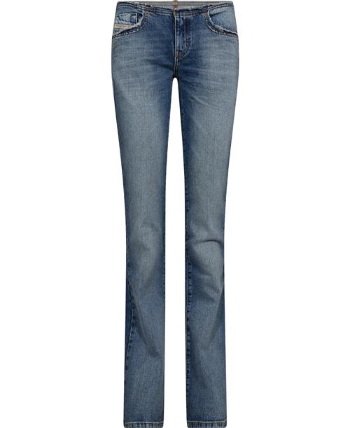 Se Diesel 1969 Debbey-re Kvinde 01 Skinny Jeans Str 29/32 - hos Magasin ved Magasin