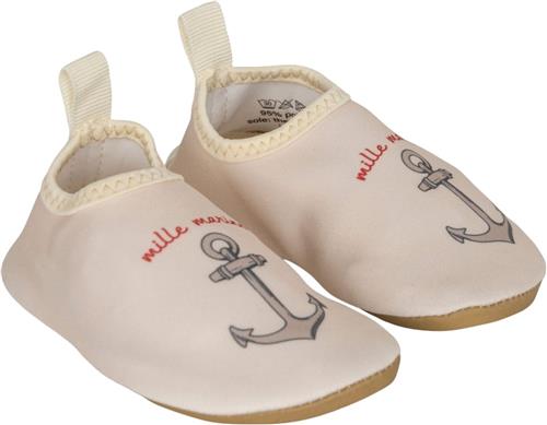 Konges Sløjd Aster Swim Shoes Sail Away Klipklapper & Badesko Str 26-27 - Polyester hos Magasin