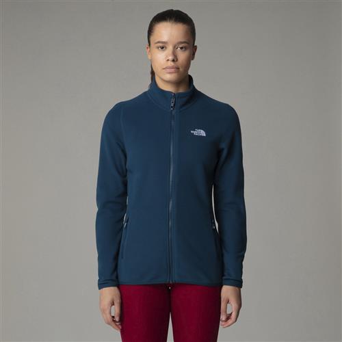 The North Face 100 Glacier FZ Fleecetrøje XL - Trøjer & Sweatshirts hos Magasin