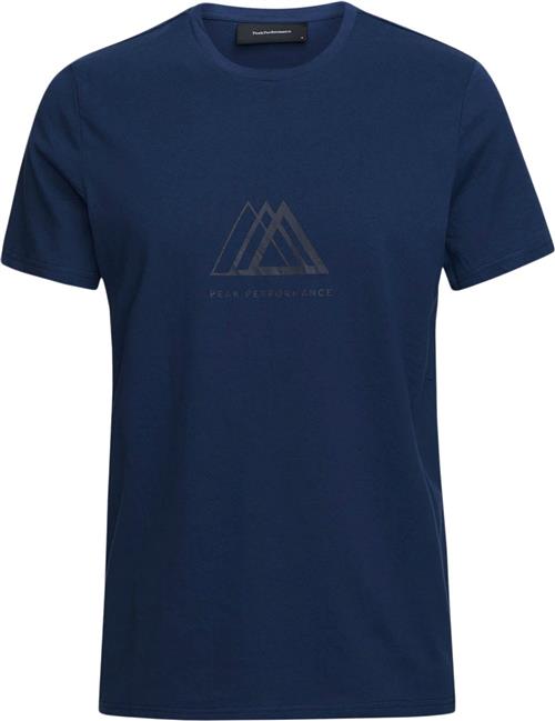 Se Peak Performance Ground Tee 1 S - T-shirts Bomuld hos Magasin ved Magasin