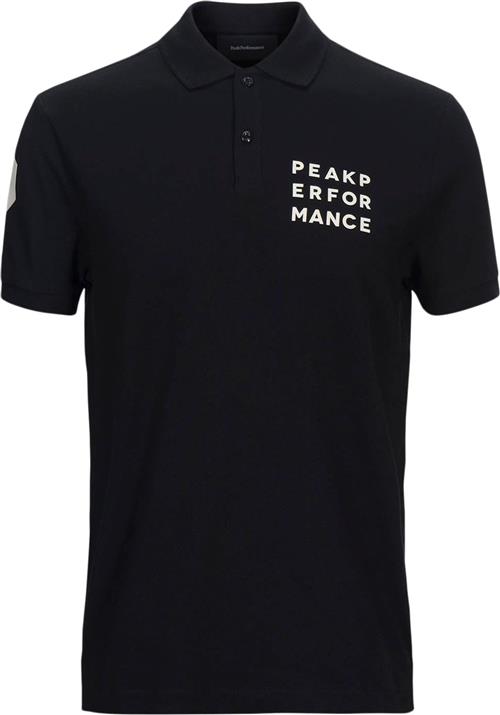 Se Peak Performance Ground 1 Polo S - T-shirts hos Magasin ved Magasin