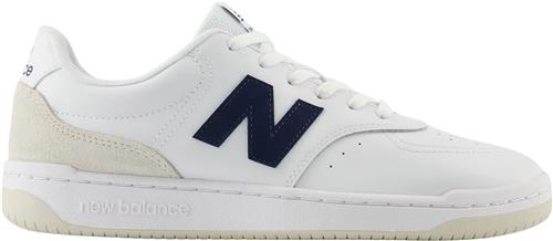 Se New Balance Bb80 Sneakers Mand Hvid Sneakers Str 42.5 - hos Magasin ved Magasin