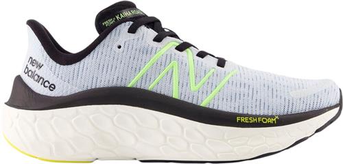 Se New Balance Fresh Foam X Kaiha Road Løbesko Kvinde Blå Træningssko & Sneakers Str 40.5 - hos Magasin ved Magasin