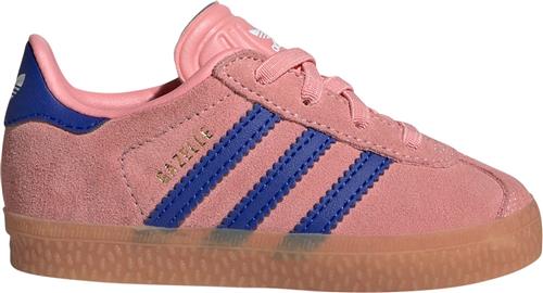 Se adidas Originals Gazelle CF EL I Sepisp/lucblu/luc Sneakers Str 25 - hos Magasin ved Magasin