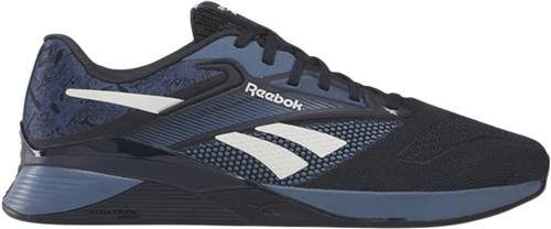 Reebok Nano x4 Træningssko Mand Sort Indendørssko Str 45.5 - hos Magasin