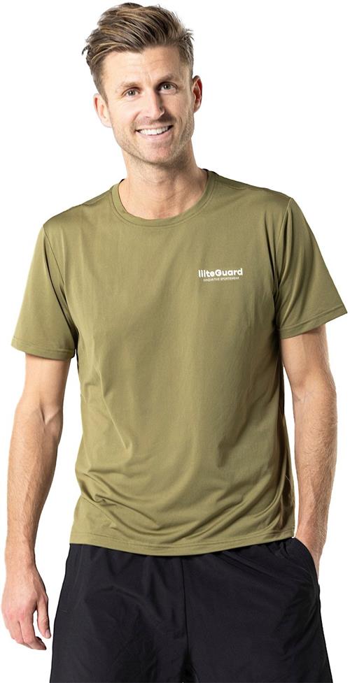 Se Liiteguard Ground Tech Tshirt S - T-shirts hos Magasin ved Magasin