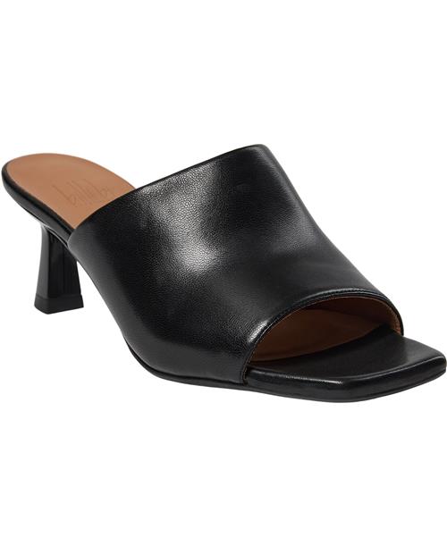 Billi Bi Sandal A6122 Kvinde Sort Mules Str 37 - hos Magasin