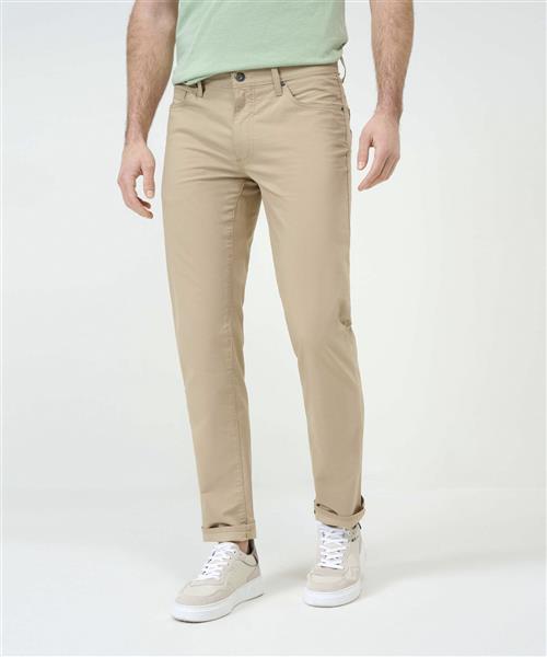 BRAX Style.Cadiz Mand Sand Chinos Str 33/32 - hos Magasin