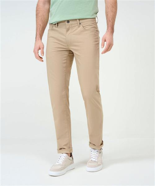 BRAX Style.Cadiz Mand Sand Chinos Str 36/32 - hos Magasin