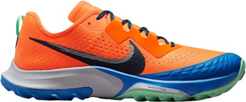 Se Nike Air Zoom Terra Kiger 7 Trail Løbesko Mand Orange Løbesko Str 44 - Gummi hos Magasin ved Magasin