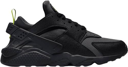 Nike air Huarache Mand Iron Grey/black-volt Sneakers Str 41 - Læder hos Magasin