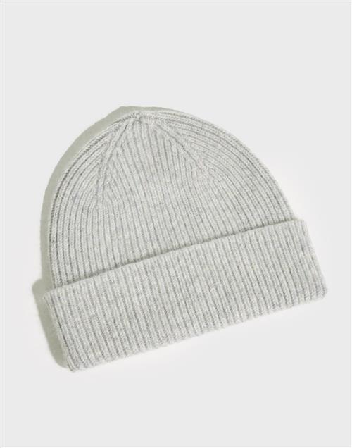 Le Bonnet Beanie Huer Grå