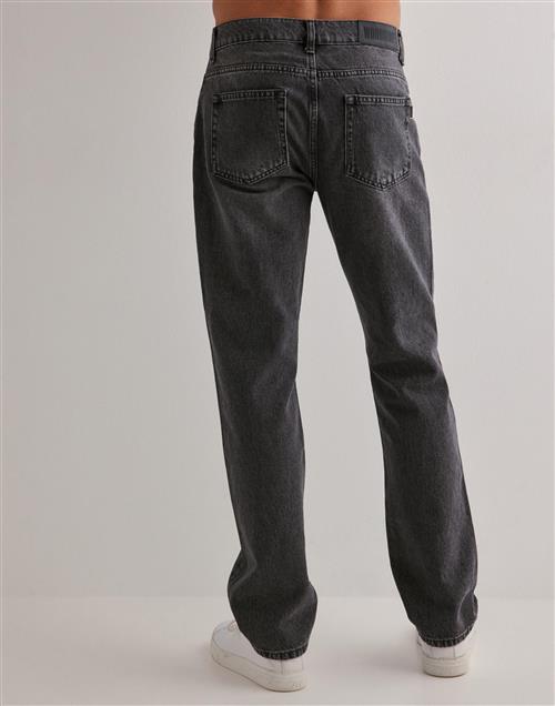 Woodbird WBJay Eclipse Jeans Loose fit jeans Grå