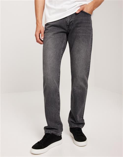 Woodbird WBJay Eclipse Jeans Loose fit jeans Grå