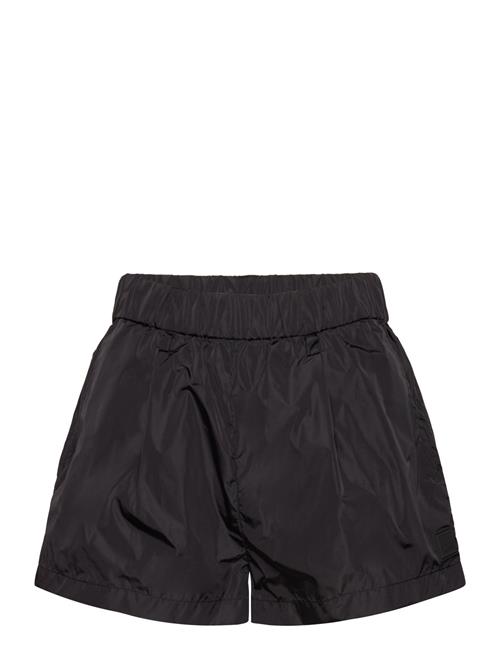 Rains Shorts W Wide Rains Black