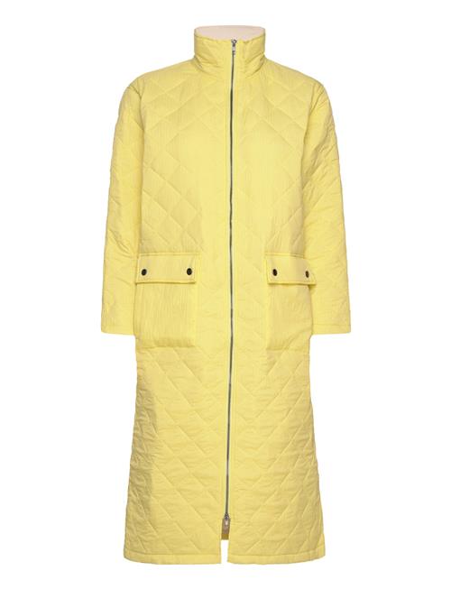 MSCH Copenhagen Mschwhitney Jacket MSCH Copenhagen Yellow