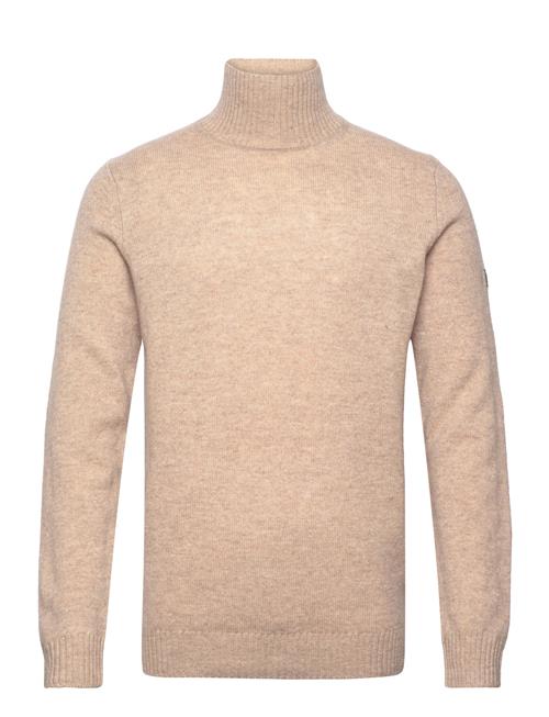 Bruun & Stengade Bs Bjørn Regular Fit Knitwear Bruun & Stengade Cream