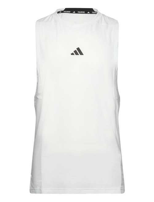 adidas Performance D4T Tank Adidas Performance White