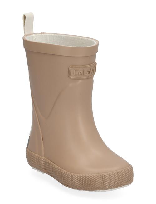 CeLaVi Wellies - Splish Splosh CeLaVi Beige