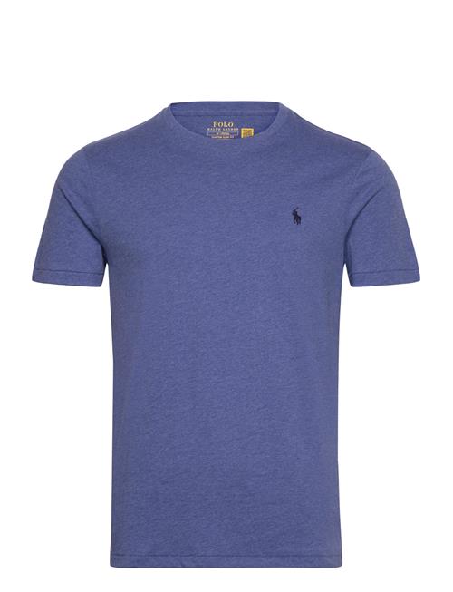 Polo Ralph Lauren 26/1 Jersey-Ssl-Tsh Polo Ralph Lauren Blue