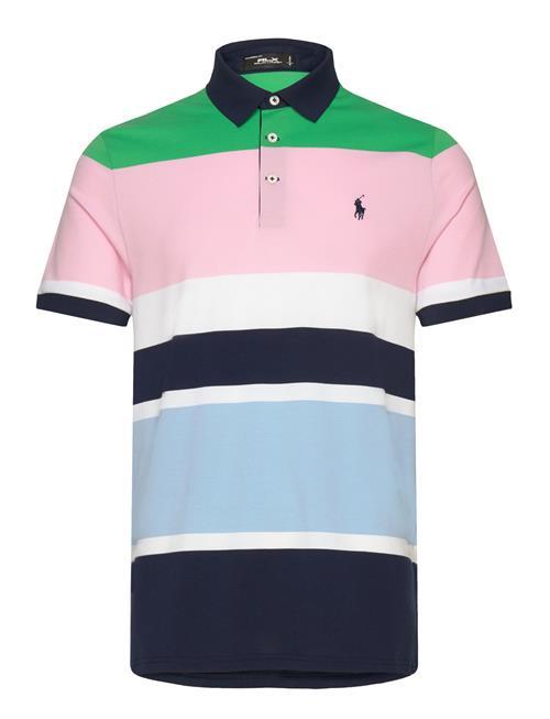 Ralph Lauren Golf Tailored Fit Performance Polo Shirt Ralph Lauren Golf Patterned