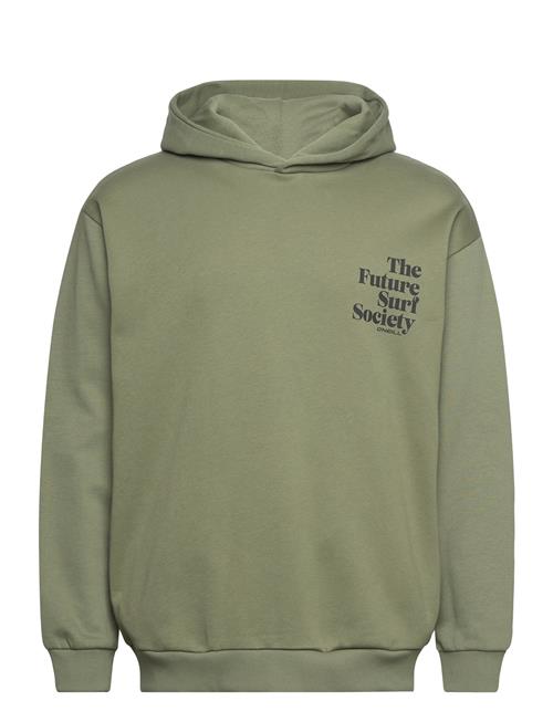 Se O'neill Future Surf Society Hoodie O'neill Khaki ved Booztlet