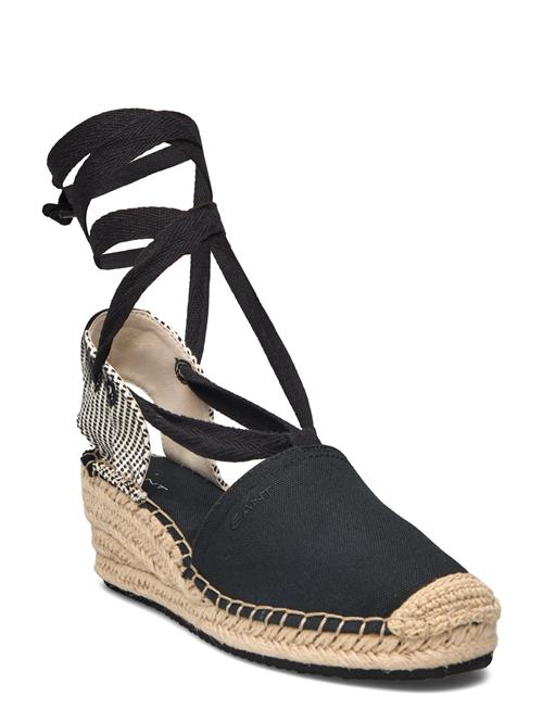 Luliza Espadrille GANT Black