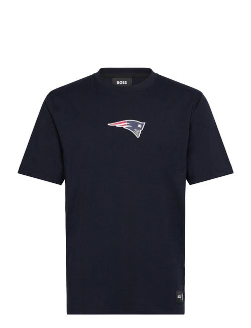T_Brady_Nfl BOSS Navy