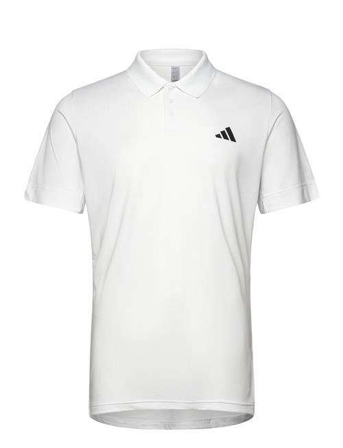 adidas Performance Freelift Polo Shirt Adidas Performance White