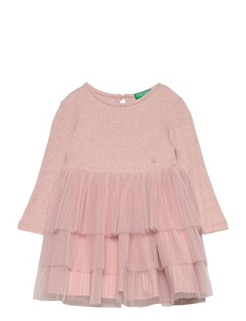 United Colors of Benetton Dress United Colors Of Benetton Pink