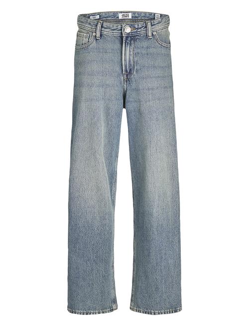 Se Jack & Jones Jjialex Jjoriginal Mf 607 Sn Jnr Jack & J S Blue ved Booztlet