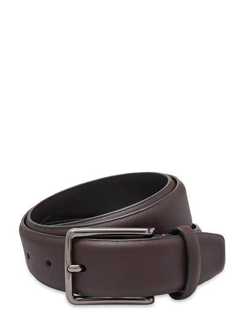 Bruun & Stengade Bs Hatt Belt Bruun & Stengade Brown