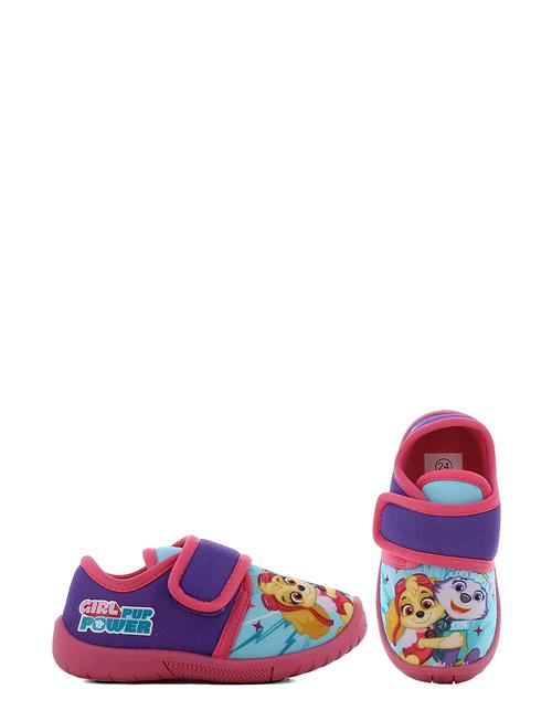 Se Leomil Paw Patrol Houseshoe Leomil Purple ved Booztlet