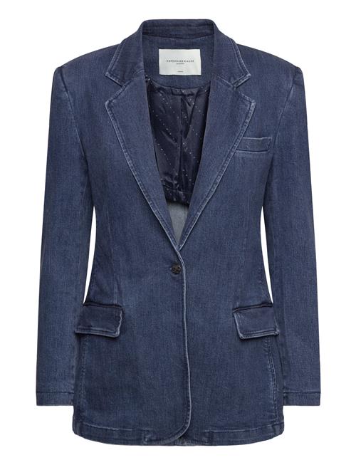 Se Cmjean-Blazer Copenhagen Muse Blue ved Booztlet