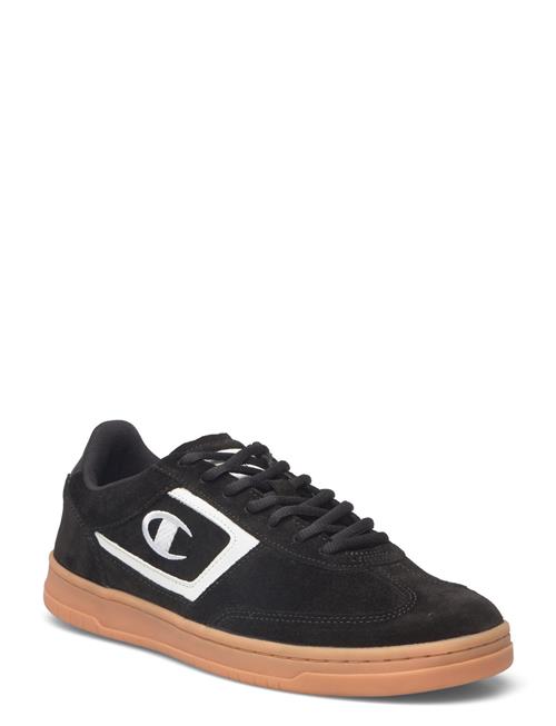 Se Champion Cl78 S Low Cut Shoe Champion Black ved Booztlet