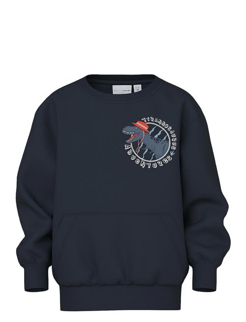 name it Nmmvugo Ls Nreg Sweat Bru Name It Navy