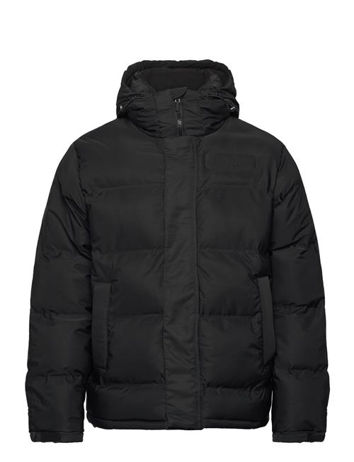 SIXTH JUNE Thermo Embossed Downjacket SIXTH JUNE Black