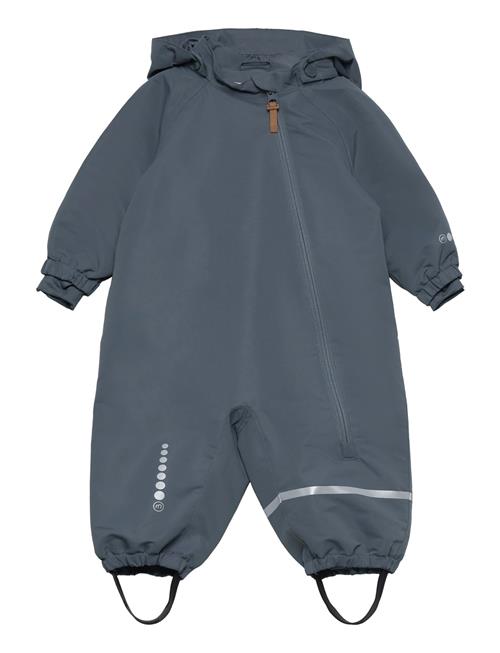 Se Minymo Shell Suit Minymo Blue ved Booztlet