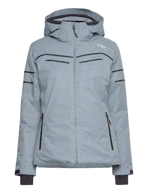 CMP Woman Ski Jacket - Wp10000 CMP Blue