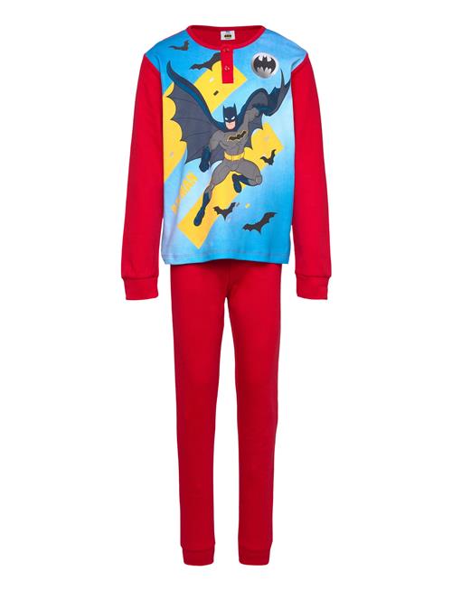 Batman Pyjama Batman Red