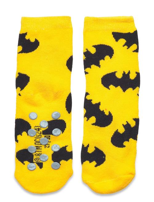 Batman Socks Batman Yellow