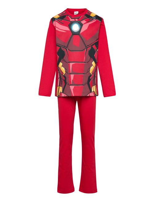 Marvel Pyjama Marvel Red