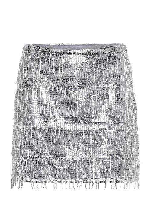 Object Objtella Hw Skirt 136 Object Silver