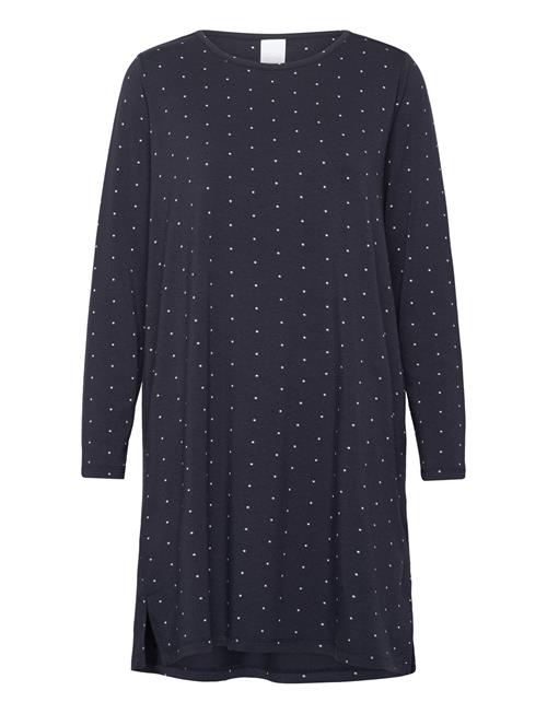 CCDK Copenhagen Bea Longsleeved Dress CCDK Copenhagen Navy